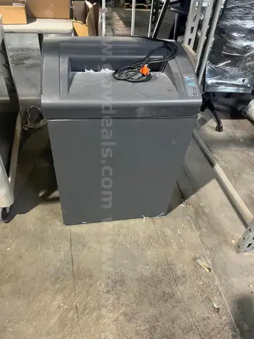 PAPER SHREDDER