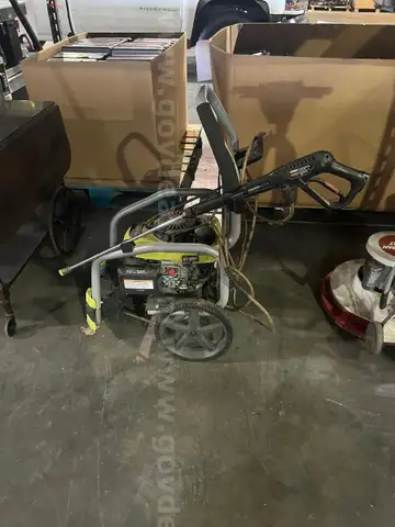PRESSURE WASHER