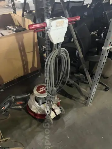 FLOOR BUFFER