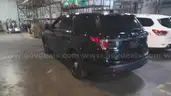 2016 FORD EXPLORER 4WD POLICE PURSUIT