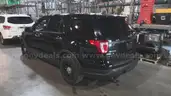 2018 FORD EXPLORER 4WD POLICE PURSUIT