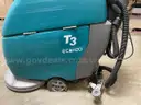 TENNENT ENVIRONMENTALLY FRIENDLY FLOOR SCRUBBER