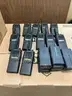 KENWOOD PORTABLE RADIOS   1 LOT
