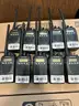 KENWOOD PORTABLE RADIOS   1 LOT