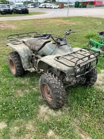HONDA TRX300 ATV