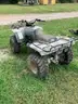 HONDA TRX300 ATV