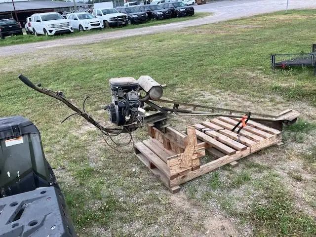 GO-DEVIL Boat, Motor