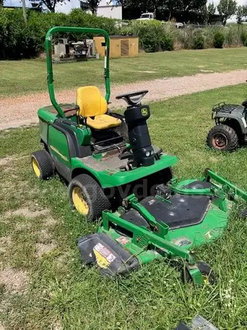 2005 JOHN DEERE 1435 MOWER