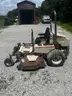 2010 GRASSHOPPER 430D MOWER
