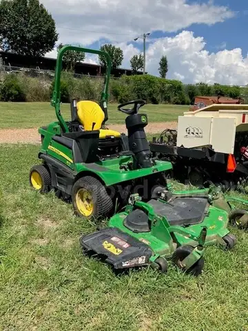 2018 JOHN DEERE 1570 MOWER