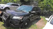 2016 FORD EXPLORER 4WD POLICE PURSUIT