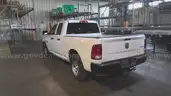 2018 DODGE RAM 1500 4WD QUAD CAB