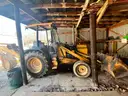 1994 FORD 555D BAKCOHOE