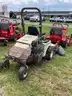 2016 GRASSHOPPER 725DT MOWER