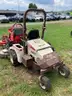 2016 GRASSHOPPER 725DT MOWER