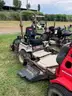 2016 GRASSHOPPER 725DT MOWER