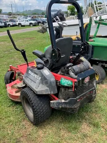 2016 GRAVELY PROTURN 460 MOWER