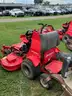 2017 GRAVELY PROSTANCE MOWER