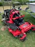 2017 GRAVELY PROSTANCE MOWER