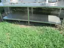 Stainless Steel Table   QTY-6