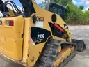 2010 CATERPILLAR 299C SKID STEER