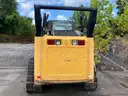 2010 CATERPILLAR 299C SKID STEER