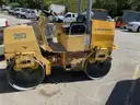 1999 VIBROMAXX 253 STEEL WHEEL ROLLER