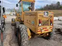 1989 JOHN DEERE 670B MOTOR GRADER