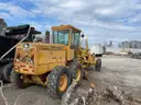 1989 JOHN DEERE 670B MOTOR GRADER