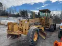 1989 JOHN DEERE 670B MOTOR GRADER