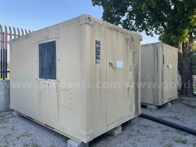 Gichner Shelter System