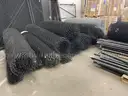 CHAIN LINK FENCE