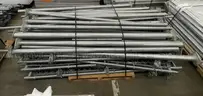 CHAIN LINK FENCE