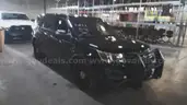2018 FORD EXPLORER 4WD POLICE PURSUIT