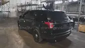 2018 FORD EXPLORER 4WD POLICE PURSUIT