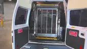 2013 FORD E250 CARGO VAN