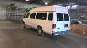 2013 FORD E250 CARGO VAN