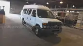 2013 FORD E250 CARGO VAN