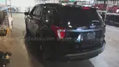 2016 FORD EXPLORER 4WD POLICE PURSUIT