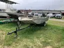 TRACKER 1648 JON BOAT
