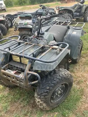 1999 YAMAHA 350 ATV