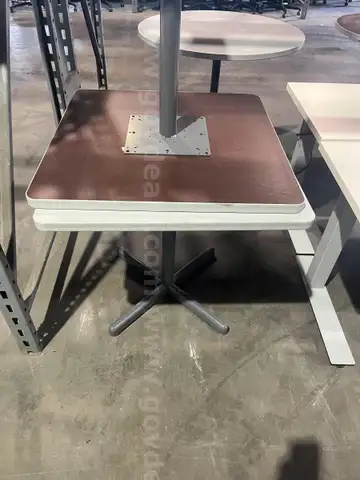 SMALL TABLES QTY-2