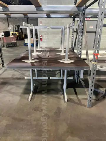 TRAINING TABLES QTY-6