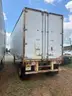1993 TRAILMOBILE 30&#x27; PUP BOX TRAILER