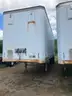 1993 TRAILMOBILE 30&#x27; PUP BOX TRAILER