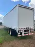 1993 TRAILMOBILE 40&#x27; BOX