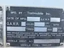 1993 TRAILMOBILE 40&#x27; BOX