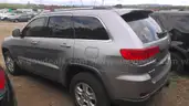 2016 JEEP GRAND CHEROKEE