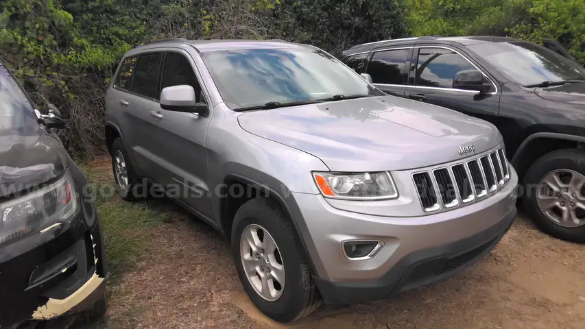 2016 JEEP GRAND CHEROKEE