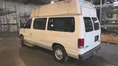 2007 FORD E150 ADA CARGO VAN